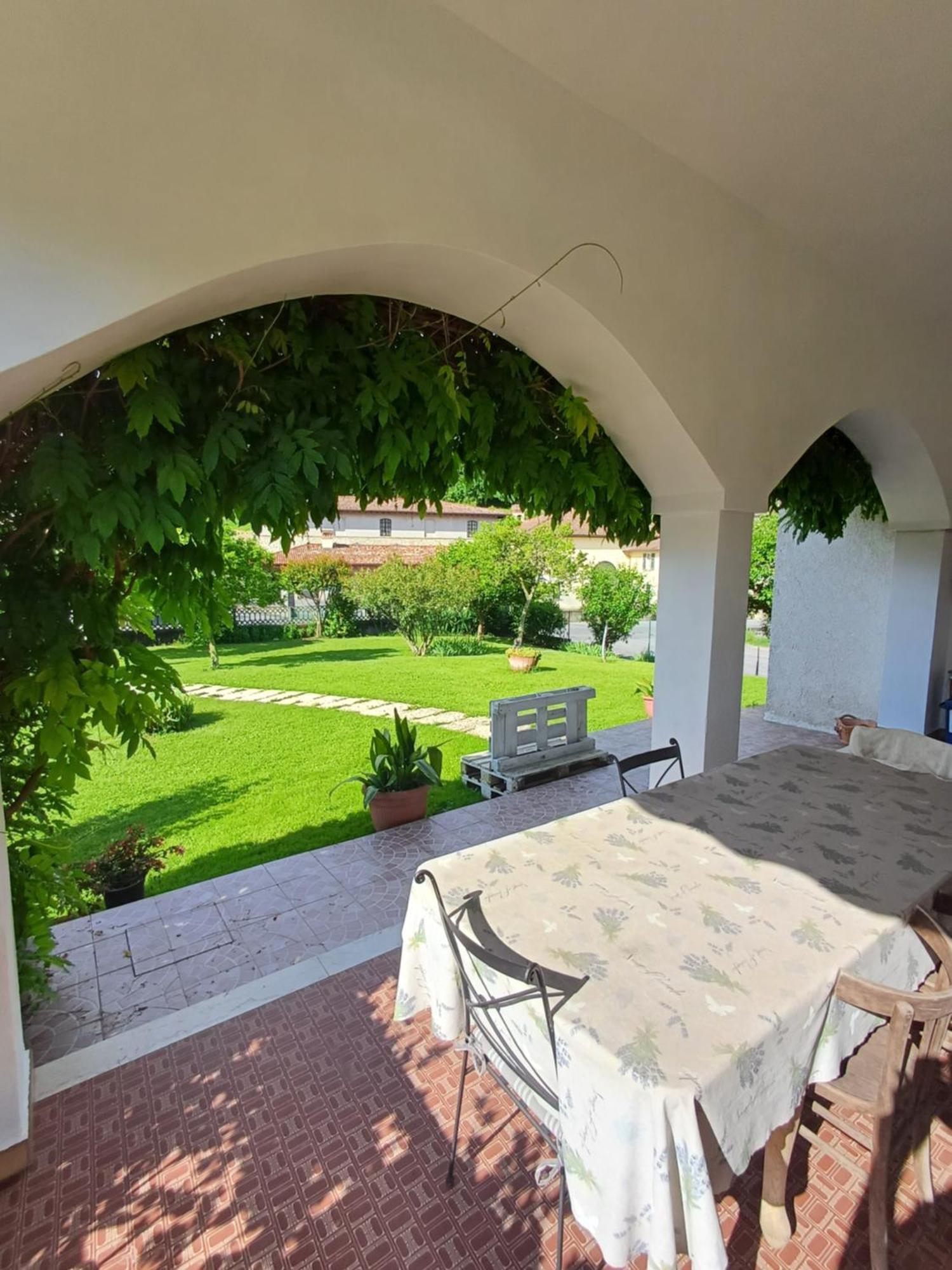 Paradiso In Vigna Monticelli Brusati Exterior foto
