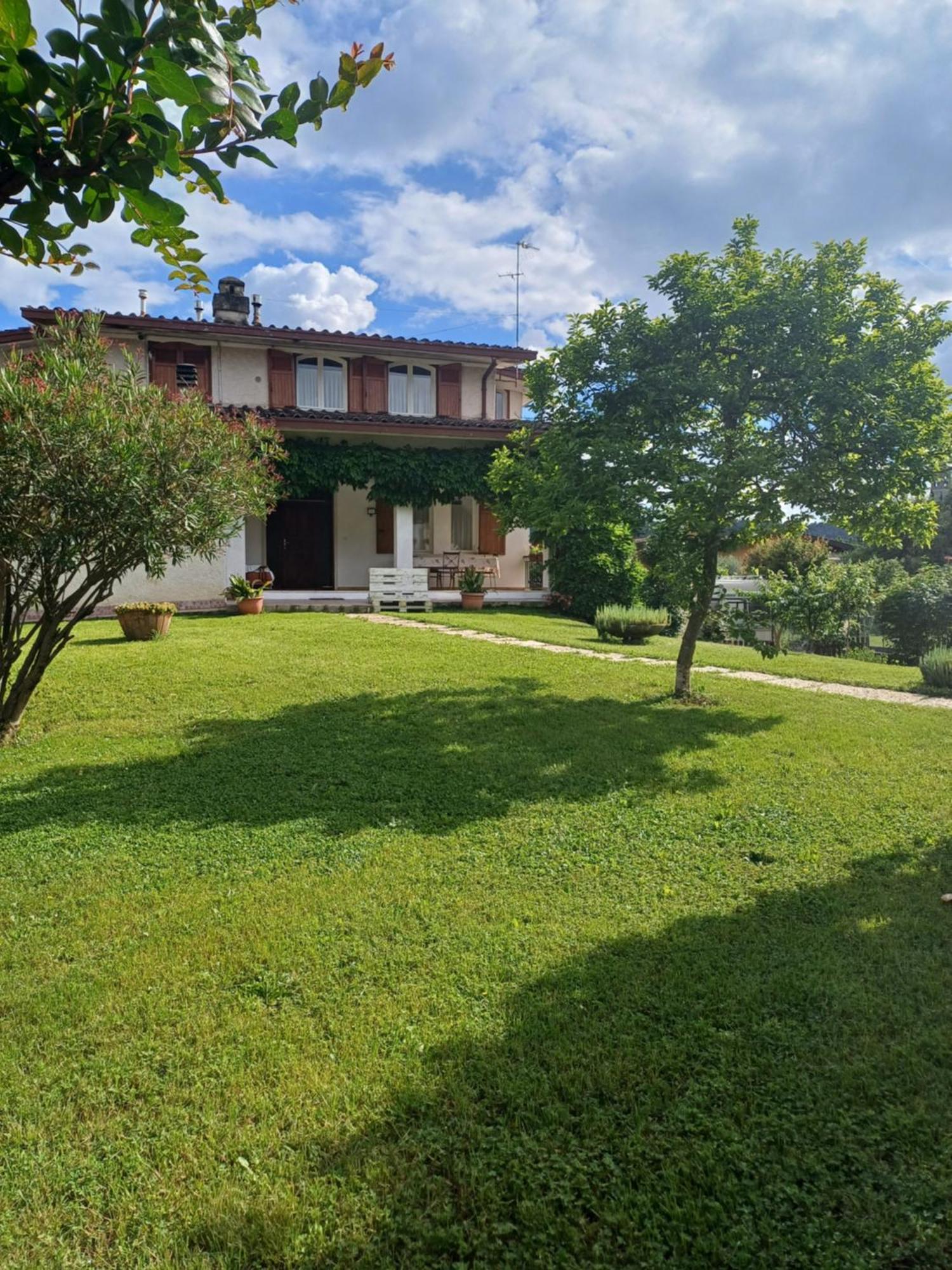 Paradiso In Vigna Monticelli Brusati Exterior foto