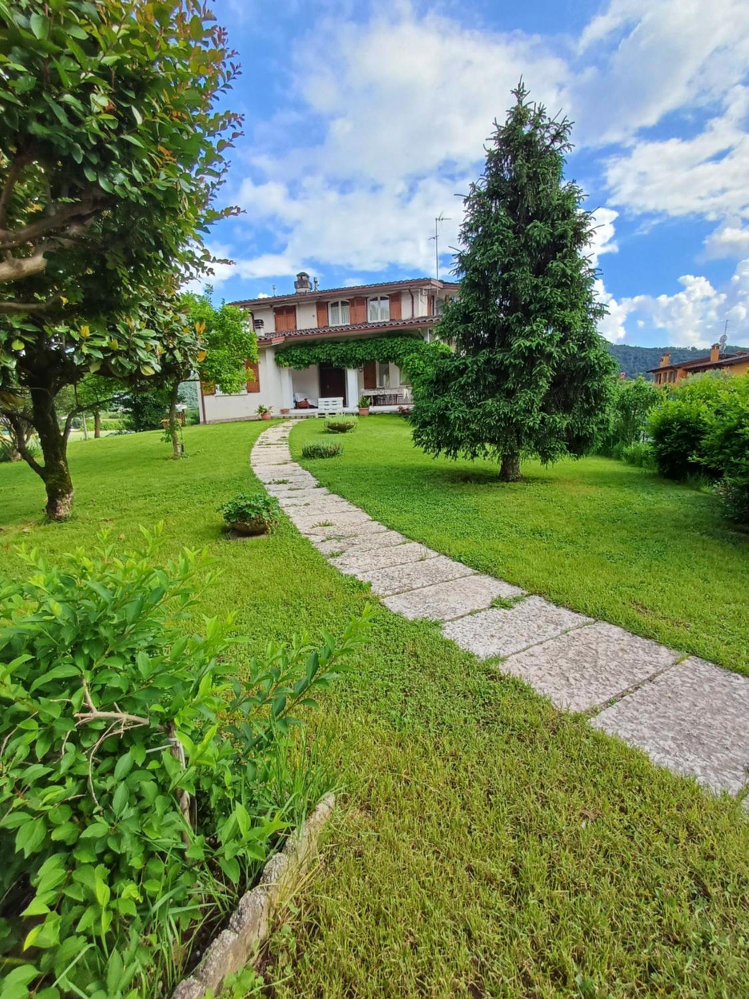 Paradiso In Vigna Monticelli Brusati Exterior foto